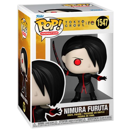 Funko POP figura Tokyo Ghoul: re Nimura Furuta slika 2