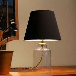 Crna AYD-2779 Abažur Lampa
