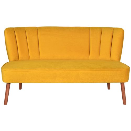 Moon River - Yellow Yellow 2-Seat Sofa slika 2