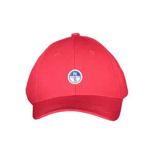 NORTH SAILS MEN'S RED HAT