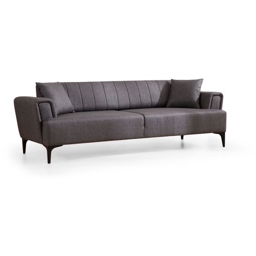 Hamlet - Dark Grey Dark Grey 3-Seat Sofa-Bed slika 5