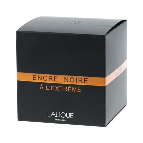 Lalique Encre Noire À L'Extrême Eau De Parfum 100 ml za muškarce slika 4