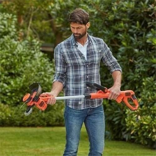 kosilica 3v1 500w 30 cm black & decker besta530cm slika 5