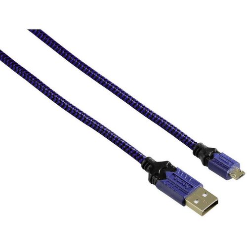 Hama ''High Quality'' kontroler kabel za punjenje za PlayStation® 4, 2,5 m Hama HIGH QUALITY stanica za punjenje upravljača PS4 slika 2