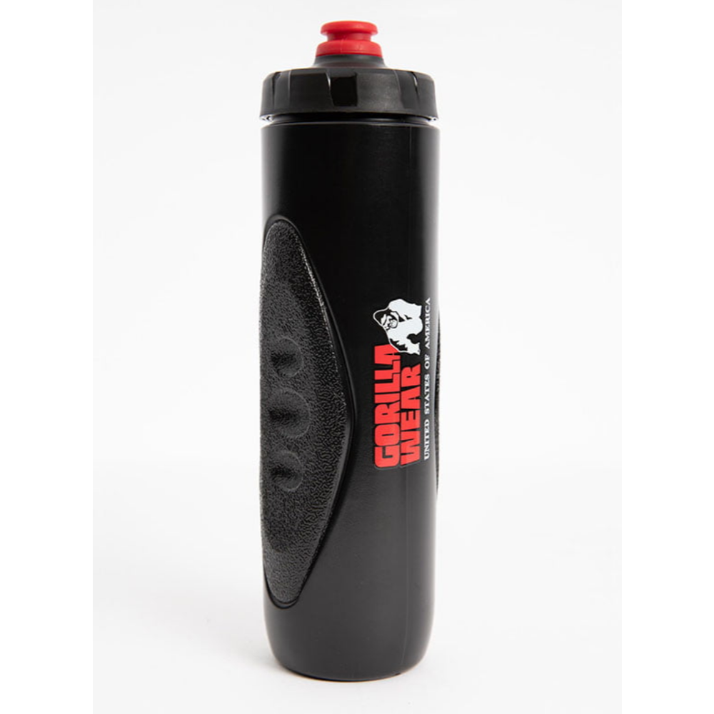 Gorilla Wear Sportska boca sa gripom 750ml - Black  slika 1