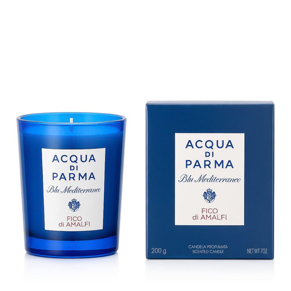 Acqua Di Parma Blu Mediterraneo Fico di Amalfi Parfume Candle 200 g (unisex) slika 1