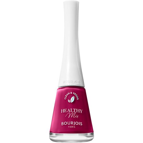 Bourjois Healthy Mix Clean Nail lak za nokte 340 plum plumpidou 9 ml slika 1