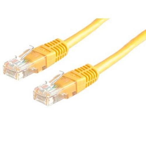 NaviaTec Cat6 UTP 15m yellow slika 1