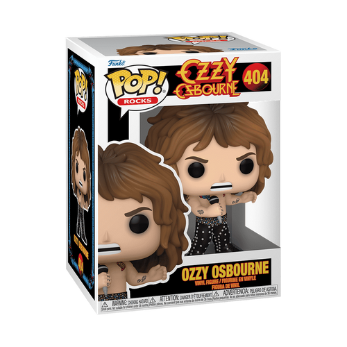 FUNKO POP ROCKS: Ozzy Osbourne (1989) slika 2