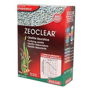 330541 Zolux Zeoclear 1L (Zeolit)