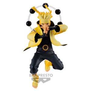 Naruto Shippuden Vibration Stars Naruto Uzumaki figure 14cm