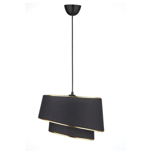 KS-2005 BlackGold Chandelier slika 3