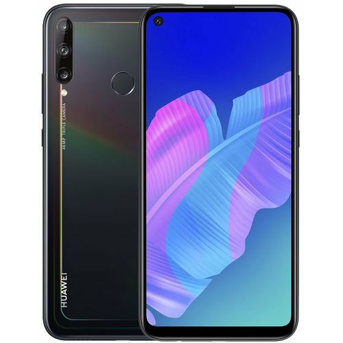 Huawei P40 Lite E Midnight Black slika 1