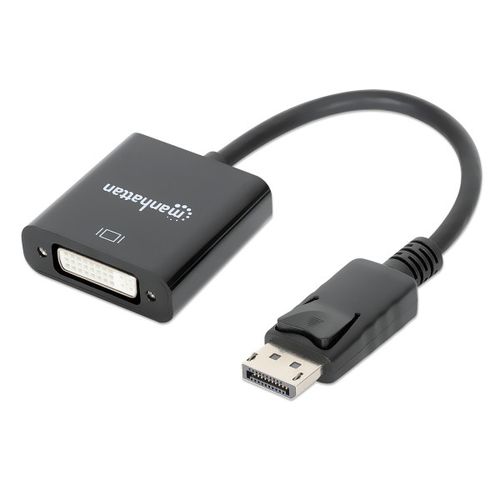 Adapter Manhattan 152228 DisplayPort/M - DVI-D 24+1/F slika 1