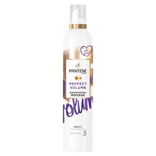 Pantene pjena za kosu volumen 200ml slika 1