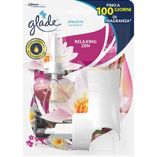 Glade el. aparatic relax and zen 20ml slika 2