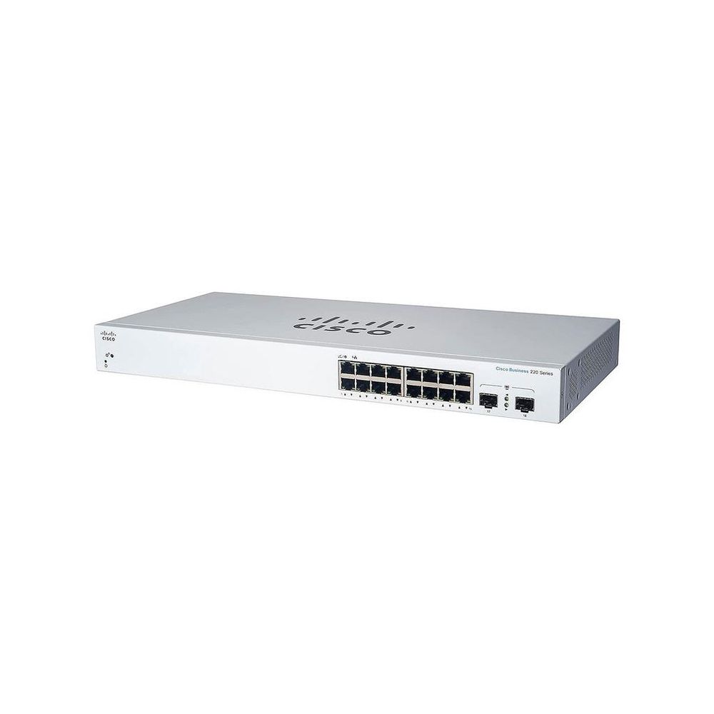 CBS220 Smart 16-port GE slika 1