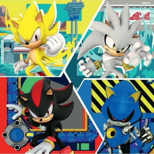 Puzzle Ravensburger SONIC (FR) slika 3