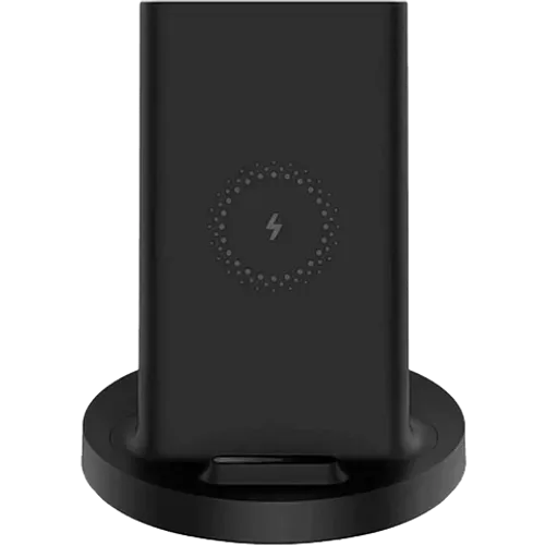 Xiaomi Mi 20W Wireless Charging Stand crn slika 2