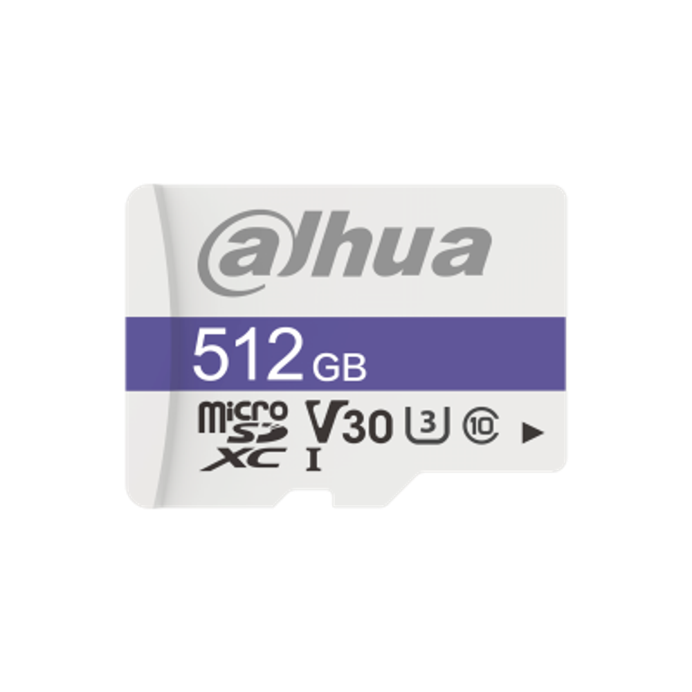 Dahua C100 microSD Memory Card 512GB slika 1