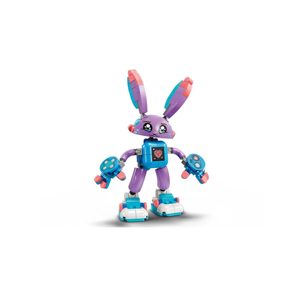 LEGO 71490 Izzie i zeko iz videoigara Bunchurro slika 4
