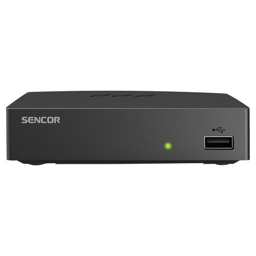 Sencor Digitalni Zemaljski Prijemnik SDB 523T s SCART Kabelom slika 6