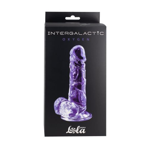 Dildo Lola games Intergalactic Oxygen Purple slika 2