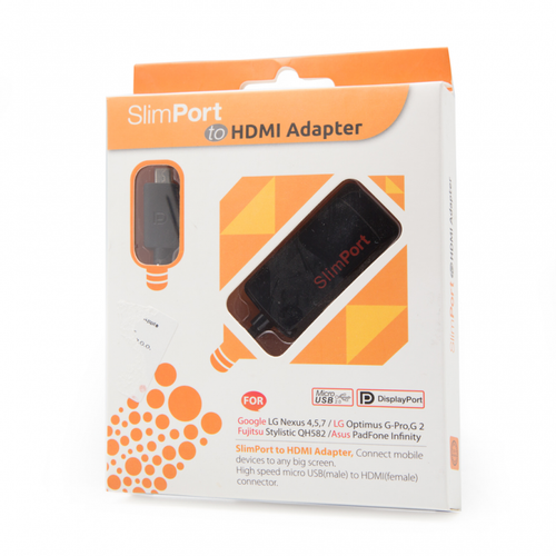 Slimport to HDMI Adapter for LG Nexus, LG Optimus, Asus PadFone slika 1