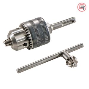 Metabo Glava Stezna 1.5-13mm  1/2''-20 UNF Sa Ključem + Adapter SDS-Plus - 626724000