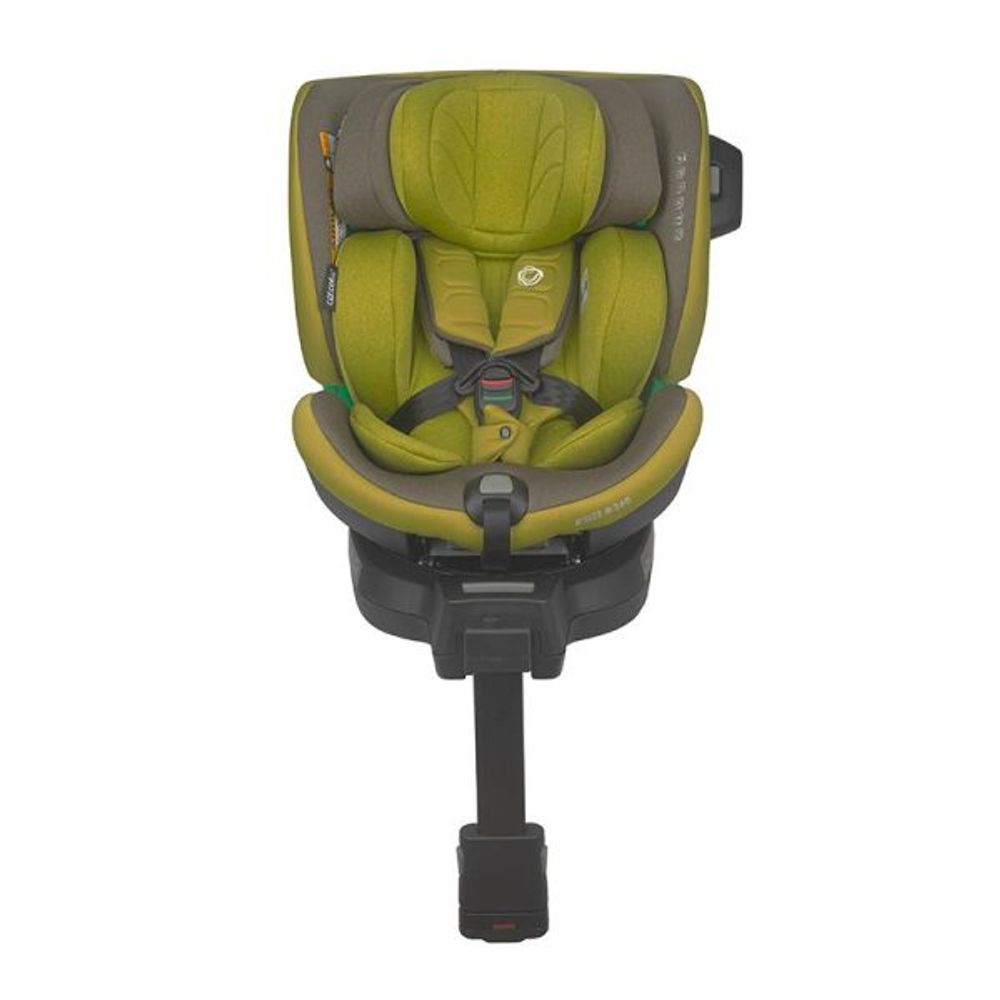 Coccolle® Autosjedalica Mago iSize 360° Isofix 40-150cm, Olive Khaki slika 2
