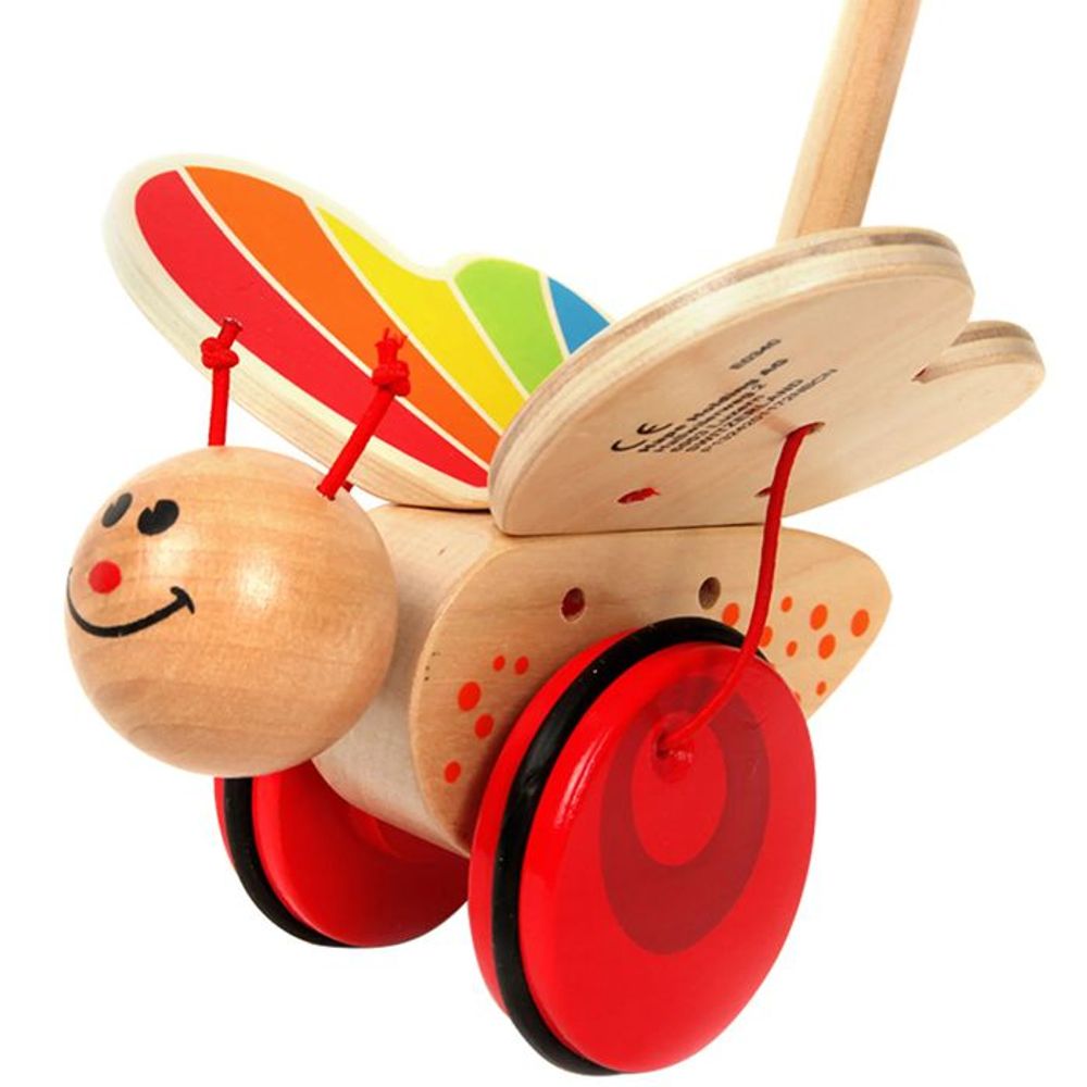 Hape Drvena igračka Butterfly E0340B  slika 3
