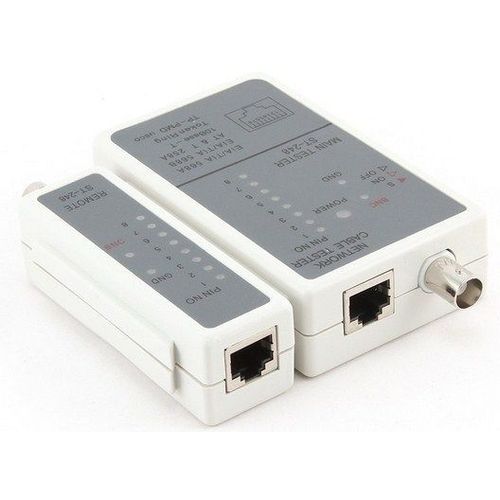 NCT-1 Gembird Tester kablova RJ-45/RJ-58 slika 3