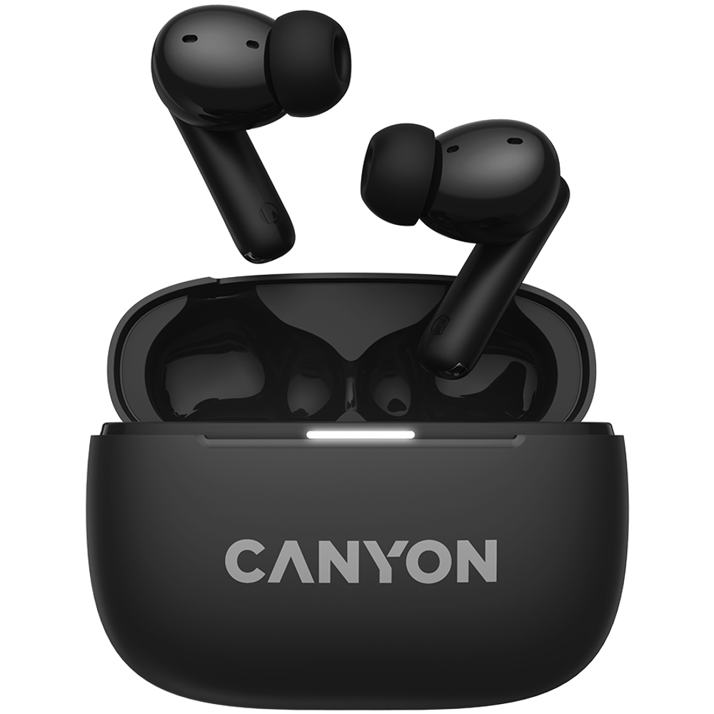 CANYON OnGo TWS-10 ANC+ENC Bluetooth Slušalice slika 1