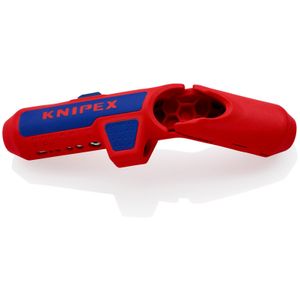Knipex 16 95 01 SB ErgoStrip® Univerzalni alat za skidanje izolacije 135 mm