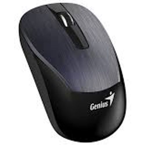 Genius ECO-8015 Rechargeable Wireless Mouse Iron Gray, NEW Package slika 1