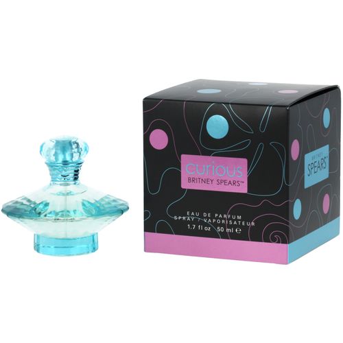 Britney Spears Curious Eau De Parfum 50 ml (woman) slika 1