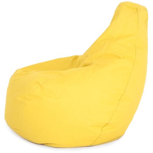 Damla - Yellow Yellow Bean Bag slika 3