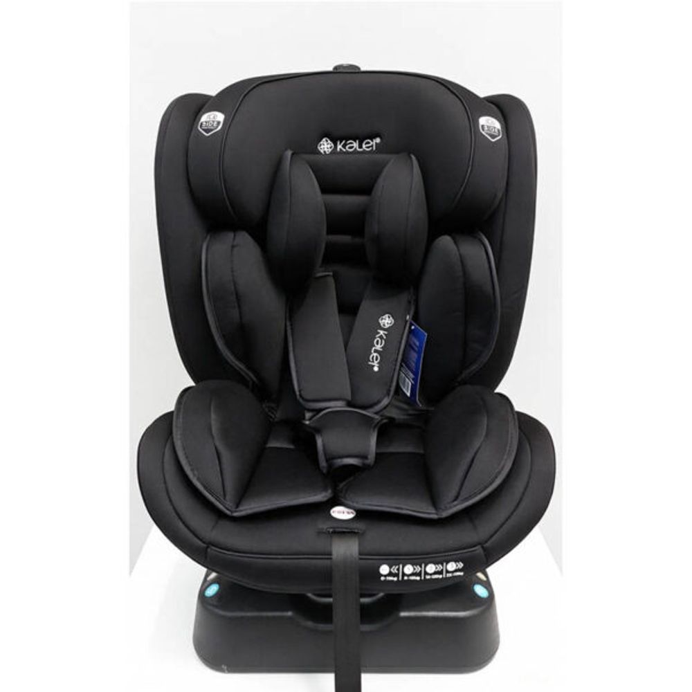 Kalei Autosjedalica Nano Plus 0-36kg, Black slika 1