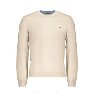 HARMONT &amp; BLAINE MEN'S SWEATER BEIGE