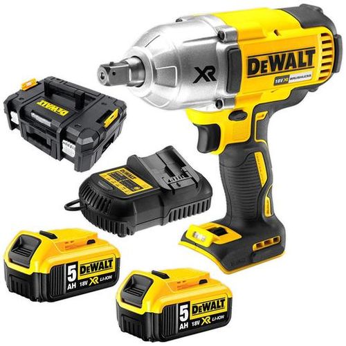 Dewalt DCF899P2 aku udarni odvijač 18v xr 610w brushless  slika 1