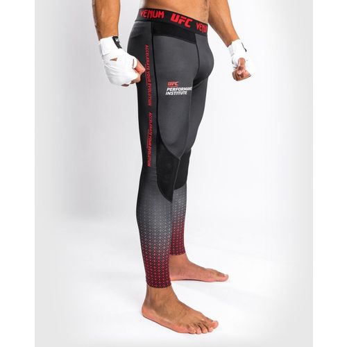 Venum UFC Performance Institute Muske Helanke Crno/Crvene XL slika 4