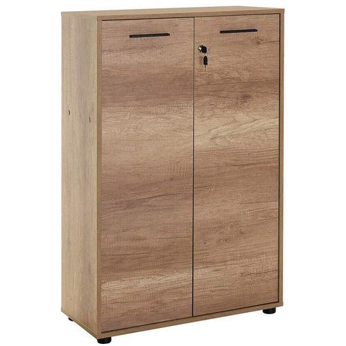 NKT-533-TT-1 Oak Bookshelf slika 1