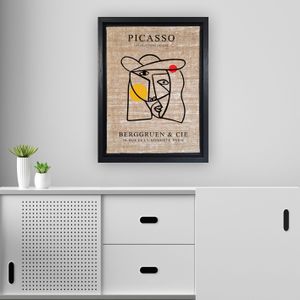LSJ61960827841 - Šareno Dekorativno Platno za Slikanje, 46x66 cm
