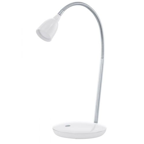 Eglo Durengo stona lampa/1, led, 3w, 230lm, bela/hrom  slika 1