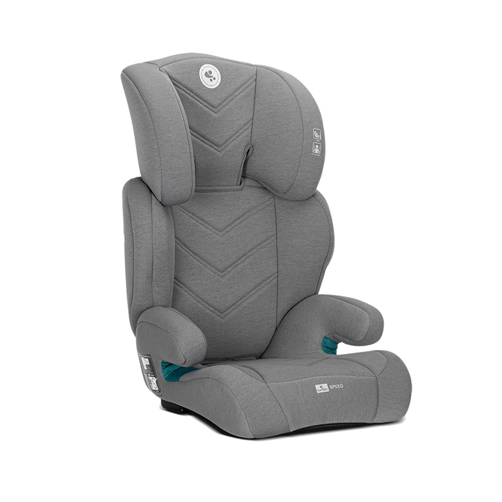 Lorelli Autosjedalica Speed i-Size 100-150cm, Grey slika 1