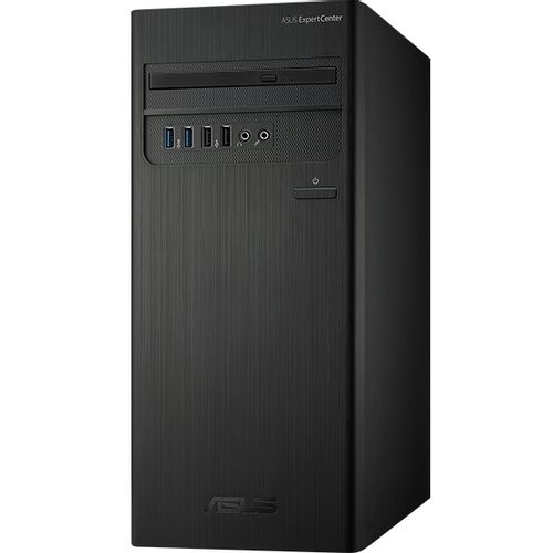 Asus stolno računalo ExpertCenter D5 Tower D500TC-3101052520 i3, 8GB, 256GB SSD, Windows 10 Pro (crni) slika 2