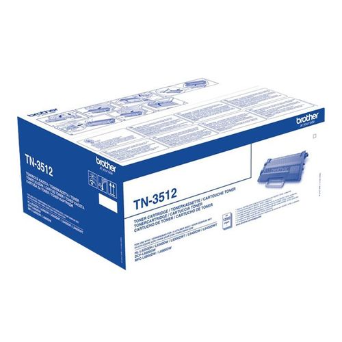 BROTHER TN3512 Toner Cartridge Black HY slika 1