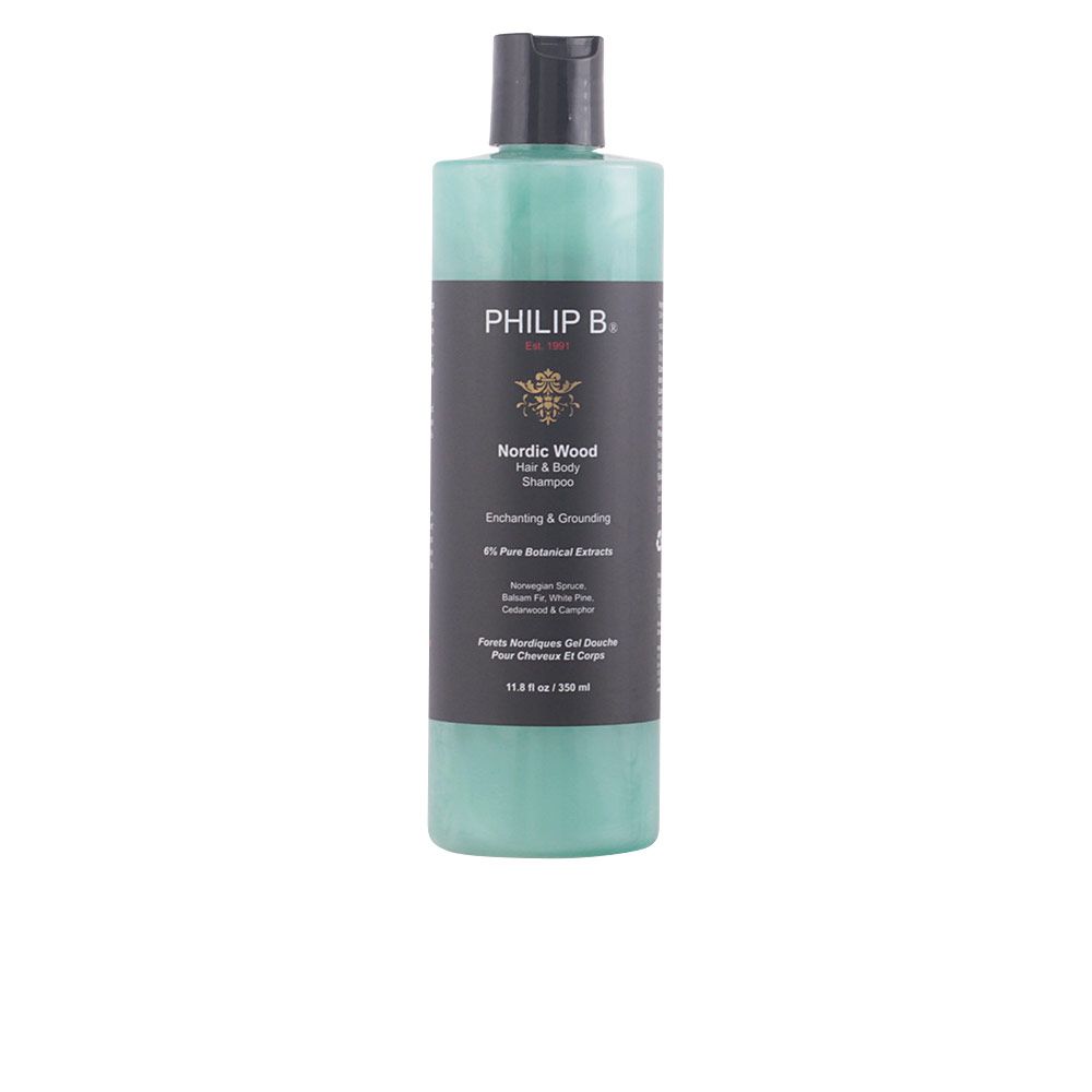 NORDIC WOOD hair &amp; body shampoo 350 ml slika 1
