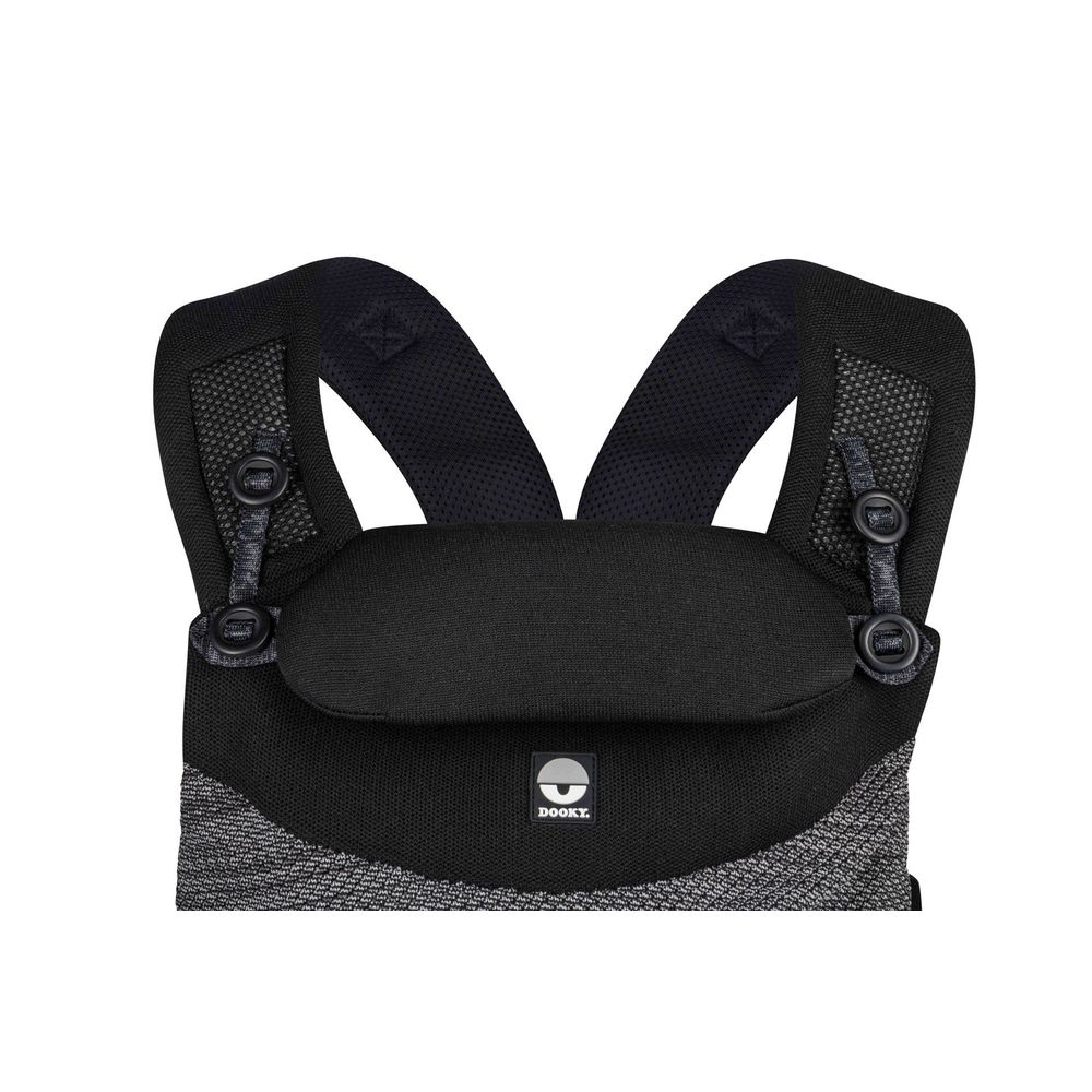 Dooky nosiljka Terra Nova - Black slika 5