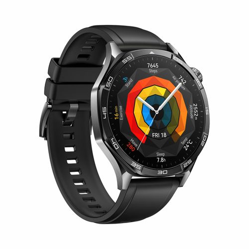 Huawei Watch GT5 46mm Black (Vili-B19F) slika 3